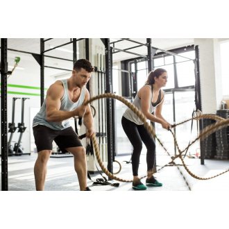 Ropetraining