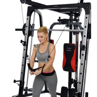 Fitnessbnke und Multistnder