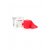 mittel stark/rot