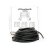 TheraBand Tubing Rolle 30,50 m – Original Trainingsschlauch für Therapie, Fitness & Rehabilitation