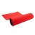 Pure 2Improve TPE Übungsmatte, schwarz/rot 173 cmx61cmx1cm