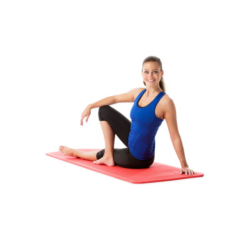 Thera-Band Gymnastikmatte 190 x 100 x 1,5 cm