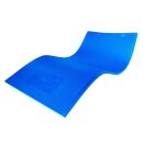 TheraBand Gymnastikmatte 190 x 100 x 1,5 cm – Extrabreite Fitness- & Yogamatte, PVC-frei
