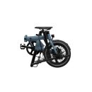 EOVOLT Morning E-Bike Faltfahrrad Ocean Blue