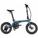 EOVOLT Morning E-Bike Faltfahrrad Ocean Blue