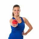 Thera-Band® Gewichtsball Soft Weight Set, 0,5-3,0 Kg