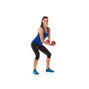 Thera-Band® Gewichtsball Soft Weight Set, 0,5-3,0 Kg