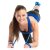 TheraBand Latexfreies Übungsband 22,85 m – Professionelles Fitness- & Therapieband für Krafttraining und Rehabilitation