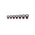 Gymstick Pro Kettlebell I Guseisen I Griffmulde 5,5 cm I 4-24 kg