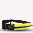 Gato Sport Gürtel mit I LED Licht I und intregierter I Flex-Tasche I sowie I USB AnschlussI Unisize