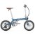 EOVOLT Morning Vintage Satin Blue E-Bike Faltfahrrad Fahrrad