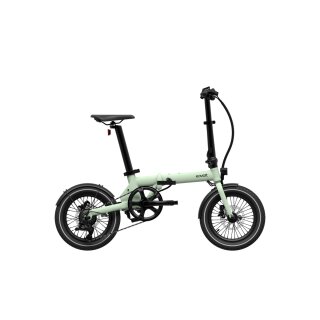EOVOLT Morning Classic Salbeigrün E-Bike Faltfahrrad Fahrrad