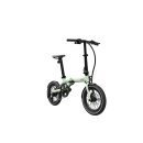 EOVOLT Morning Classic Salbeigrün E-Bike Faltfahrrad Fahrrad