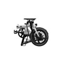 EOVOLT Morning Classic Mondgrau E-Bike Faltfahrrad Fahrrad