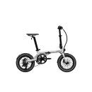 EOVOLT Morning Classic Mondgrau E-Bike Faltfahrrad Fahrrad
