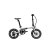 EOVOLT Morning Classic Mondgrau E-Bike Faltfahrrad Fahrrad