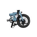 EOVOLT Afternoon E-Faltrard 20 Zoll Horizon Blue