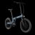 EOVOLT Afternoon E-Faltrard 20 Zoll Horizon Blue
