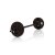 Gymstick Unisex Pro Pumpe Set, schwarz/rot, 20 kg