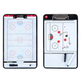 Pure 2Improve Taktiktafel Icehockey, 35x22cm