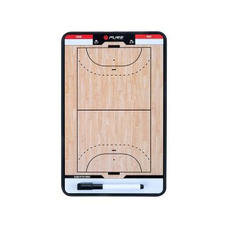Pure 2Improve Taktiktafel Handball, 35x22cm