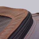 TAMI Front Seatbox - Aufblasbare Hundebox mit Airbagfunktion