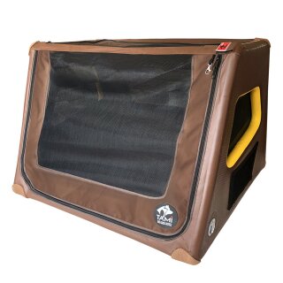TAMI XL - Auto & Home Hundebox aufblasbar mit Airbagfunktion