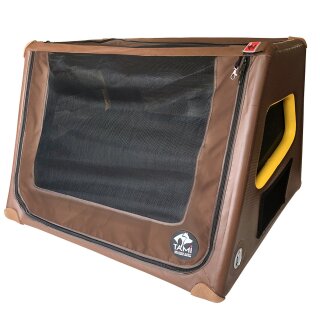 TAMI XXL - Auto & Home Hundebox aufblasbar mit Airbagfunktion
