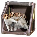 TAMI XXL - Auto & Home Hundebox aufblasbar mit Airbagfunktion