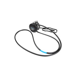 revvll PRO I Endlos Seil Trainer, Profi Gerät, 6 Widerstände, platzsparend, leicht I Klettertraining, Schwimmtraining, Rudertraining, Kampfsport I Bauchmuskeltrainer, Rückentrainer, Brustmuskeltrainer