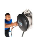 revvll PRO I Endlos Seil Trainer, Profi Gerät, 6 Widerstände, platzsparend, leicht I Klettertraining, Schwimmtraining, Rudertraining, Kampfsport I Bauchmuskeltrainer, Rückentrainer, Brustmuskeltrainer