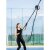 revvll PRO I Endlos Seil Trainer, Profi Gerät, 6 Widerstände, platzsparend, leicht I Klettertraining, Schwimmtraining, Rudertraining, Kampfsport I Bauchmuskeltrainer, Rückentrainer, Brustmuskeltrainer
