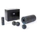 BLACKROLL BLACKBOX - Faszientool-Sets in verschiedenen Variationen - das Original. Selbstmassage-Produkte für die Faszien + Übungskarte