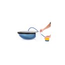 BOSU® Balance Trainer PRO, 65cm, Blau/Grau