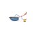 BOSU® Balance Trainer PRO, 65cm, Blau/Grau