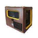 TAMI Backseat XS - Auto & Home Hundebox aufblasbar...
