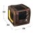 TAMI Backseat XS - Auto & Home Hundebox aufblasbar mit Airbagfunktion
