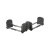 PowerBlock Sport EXP Stage 3 Kit (33 - 41 kg)