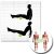 Fitness Spot Massage Rolle