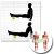 Fitness Spot Massage Rolle