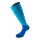 Lenz COMPRESSION SOCKS 1.0 azur XL 44-51cm