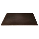 Puzzlematte Econo 2 cm Crosstexture schwarz/grau Wendematte