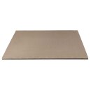 Puzzlematte Econo 2 cm Crosstexture schwarz/grau Wendematte