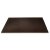 Puzzlematte Econo 2 cm Crosstexture schwarz/grau Wendematte