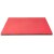 Sport- Puzzlematte Econo "Tatami" 4 cm schwarz/rot/grau Wendematte