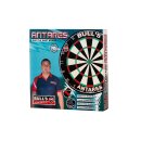 BULLS Antares Bristle Dart Board | 45,5 cm