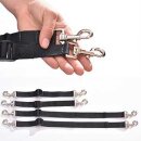 TAMI Backseat M – Faltbare Rücksitz-Hundebox mit Airbag-Funktion