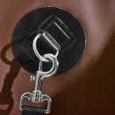 TAMI Backseat M – Faltbare Rücksitz-Hundebox mit Airbag-Funktion