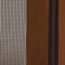 TAMI Backseat M – Faltbare Rücksitz-Hundebox mit Airbag-Funktion