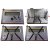 TAMI Backseat M - Auto & Home Hundebox aufblasbar mit Airbagfunktion